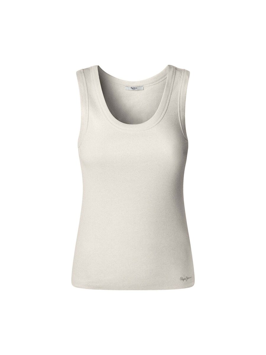 

Топ Pepe Jeans Bessy, белый