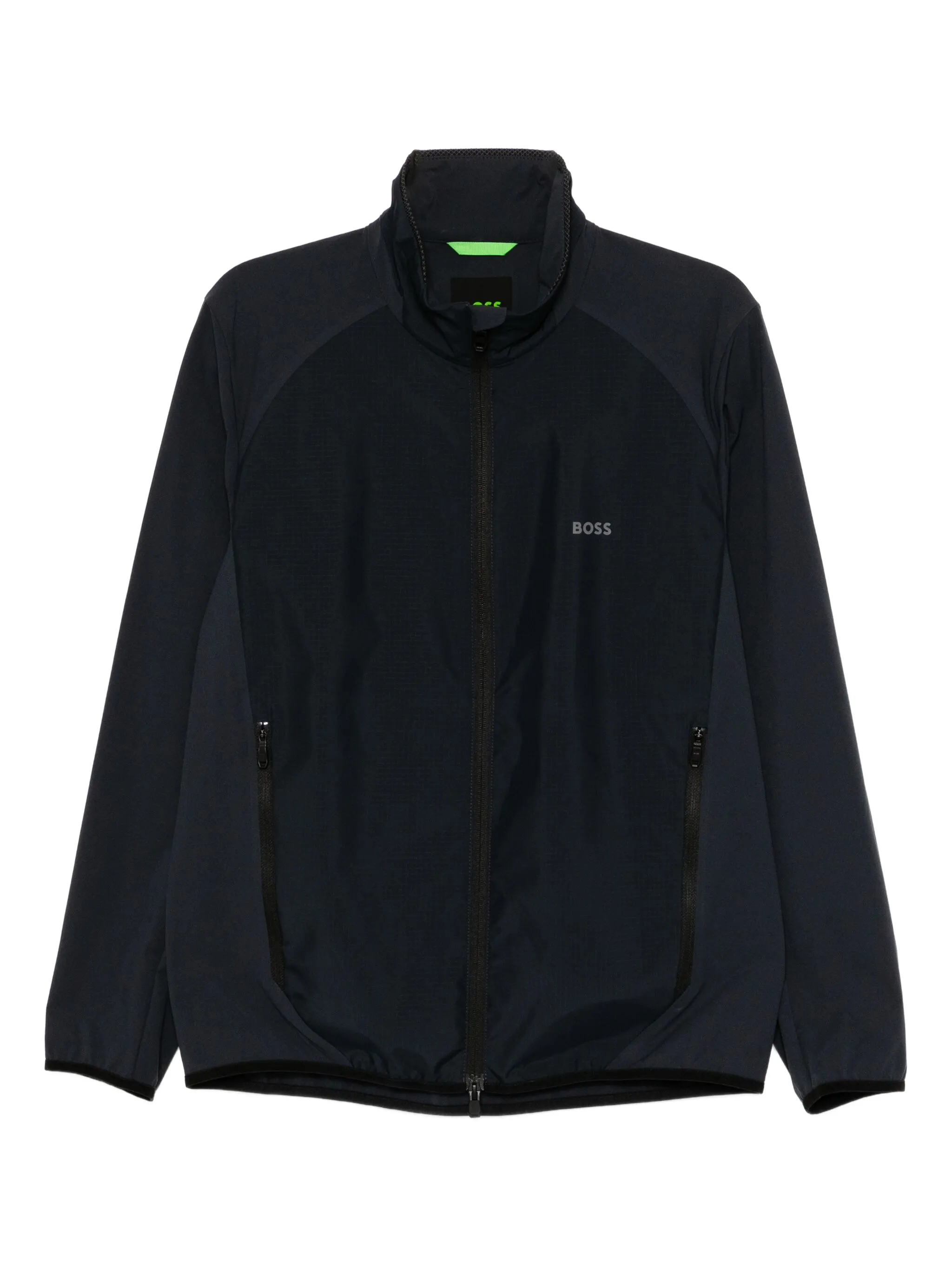 

Куртка с логотипом Boss, черный