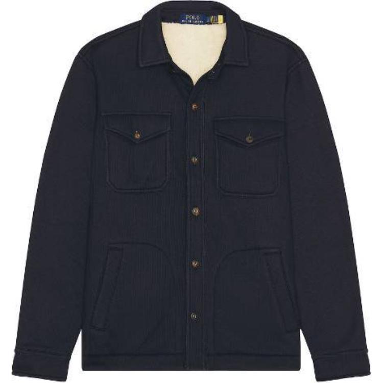 

Polo Ralph Lauren Куртка мужская морская синяя, Marine Blue