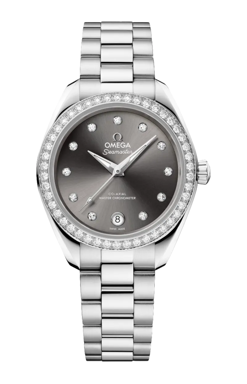 

Симастер аква терра 150м 30 мм, сталь на стали - 220.15.30.20.56.001 OMEGA