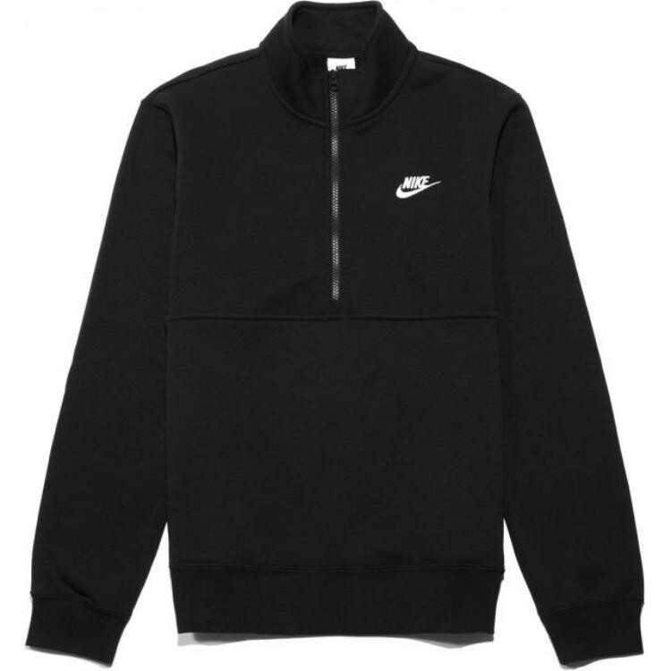 

Толстовка мужская черная Nike, черный