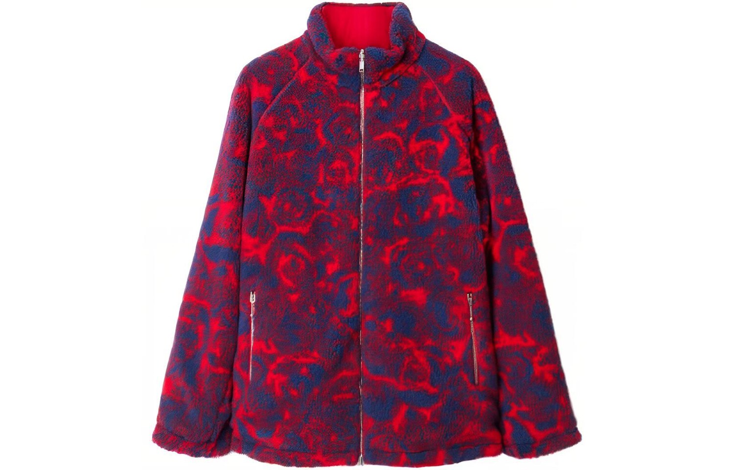 

Куртка мужская красная Burberry, красный