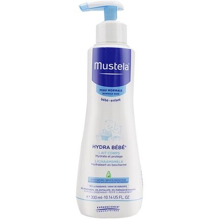 

Молочко для тела без ароматизаторов 300мл, Mustela