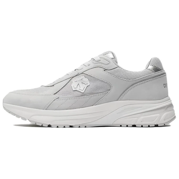 Chron Comfortable Sports Casual Shoes Men's D/F CR LTR DESCENTE, wt-белый — фото 3