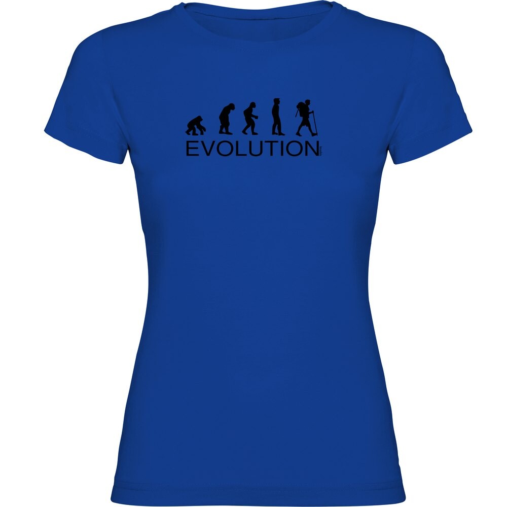 

Футболка Kruskis Evolution Hiking, синий