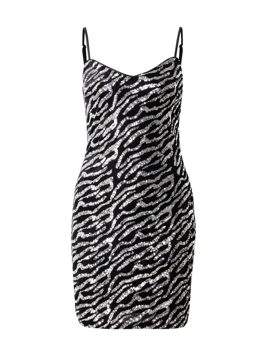 

Платье ABOUT YOU Natalia, цвет Black/Silver
