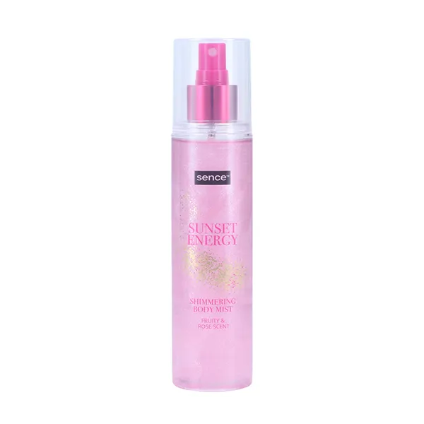 

Спрей Body Mist Shimmering Sunset Energy Sence Beauty, 200 ml