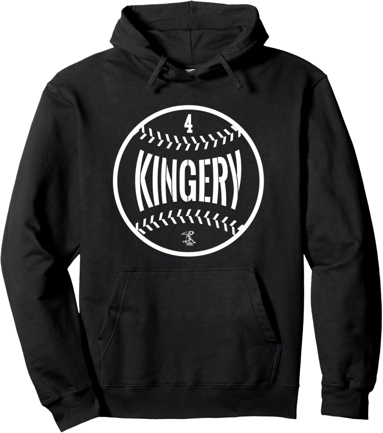 

Худи Scott Kingery Baseball Line Game Day, черная Ballpark Mvp, Черный, Худи Scott Kingery Baseball Line Game Day, черная Ballpark Mvp