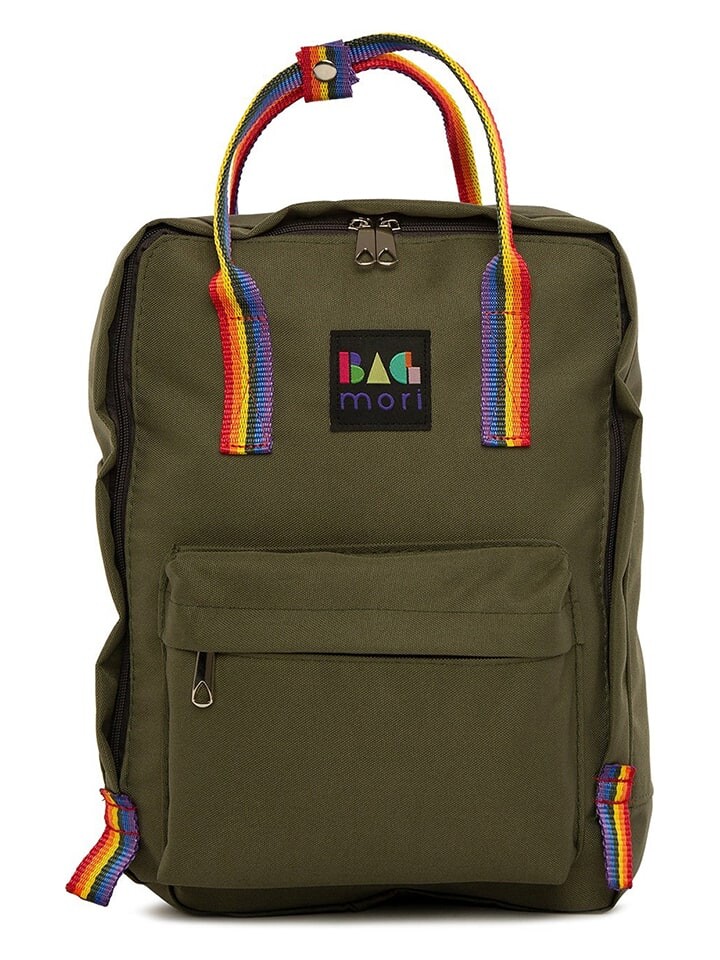 

Рюкзак BAGmori Rucksack, цвет Khaki