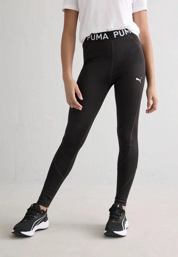 Прочные леггинсы-брюки унисекс Puma, Black