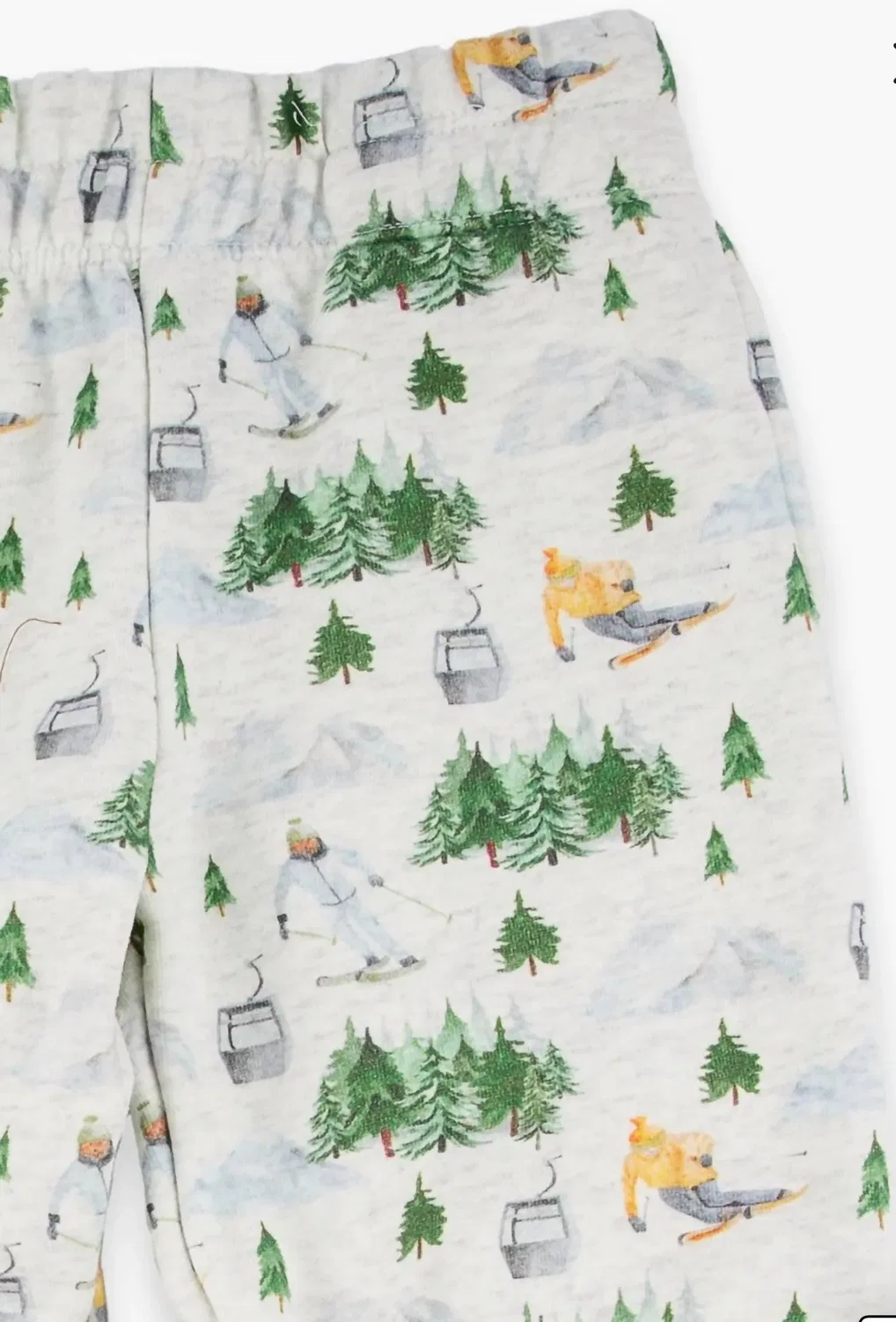 Miki Miette Kid's Wyatt Jogger In Aspen — фото 2