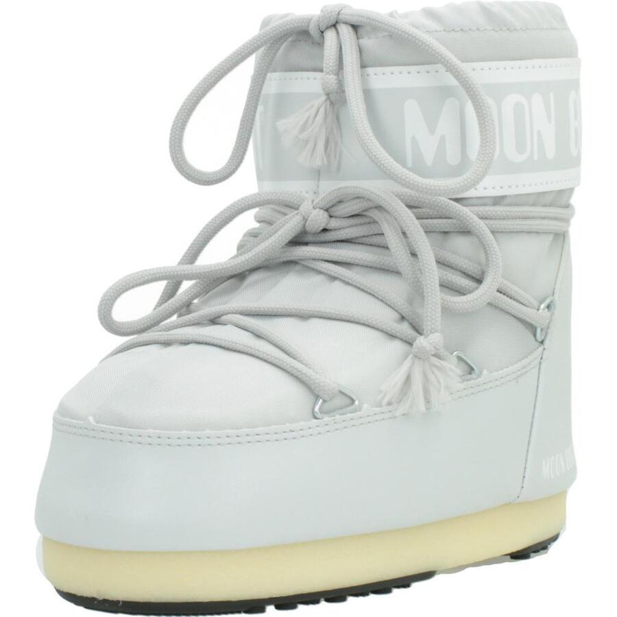 

Ботинки Moon Boot Модель Mb Icon Low Ny Цвет Серый