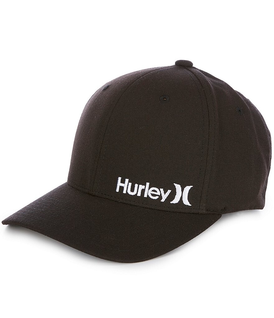 

Кепка с текстурами Hurley Corp, черный