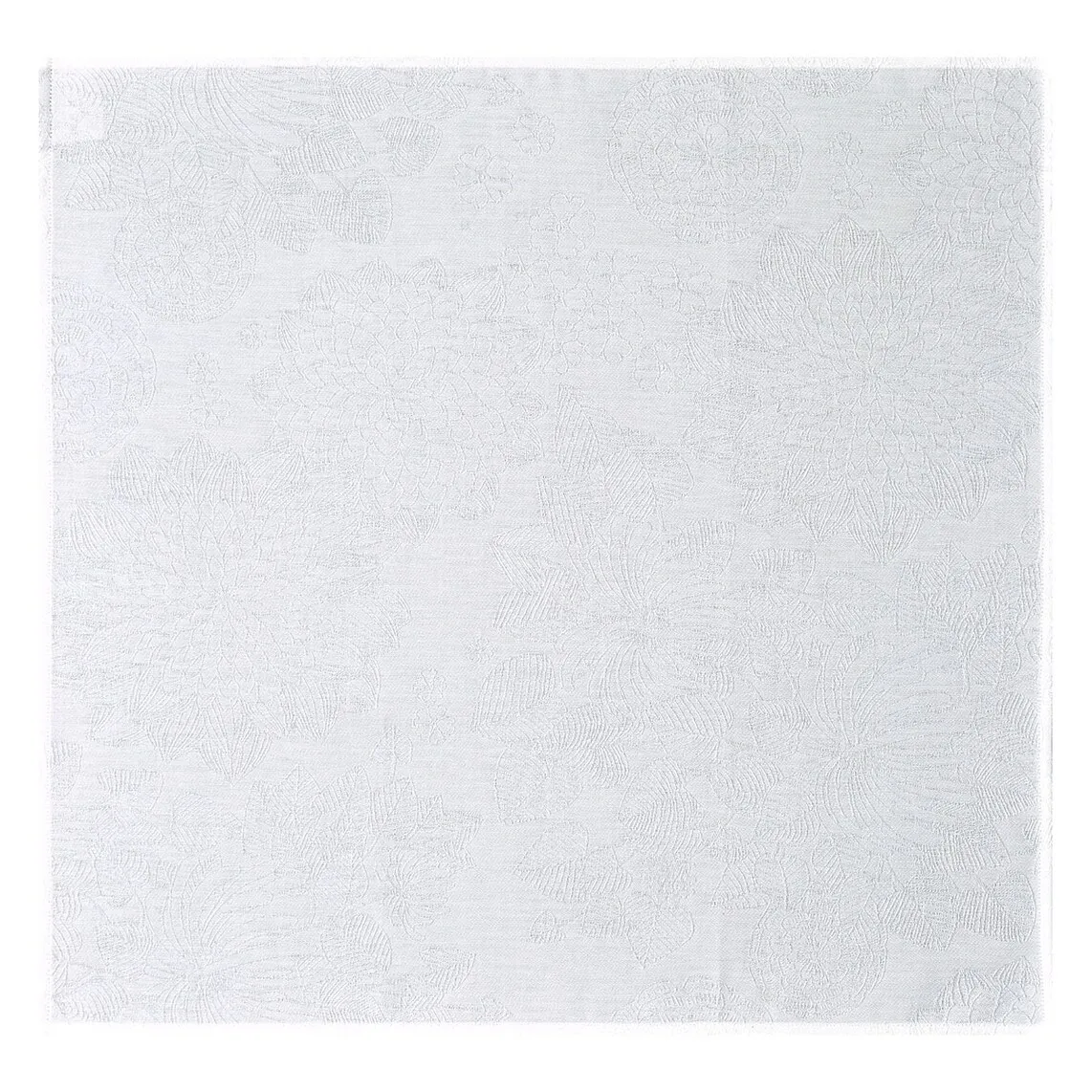 

Хлопковая салфетка Marie-Galante Le Jacquard Français, белый