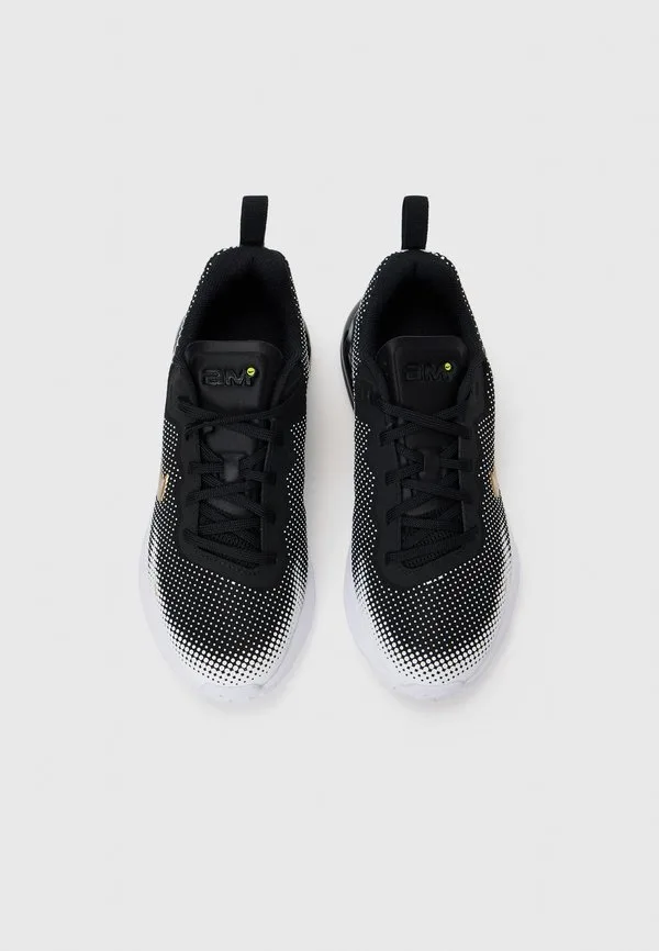 Кроссовки air max phoenix, черные/золотистые/белые Nike Sportswear, Black/Gold-Coloured/White — фото 4