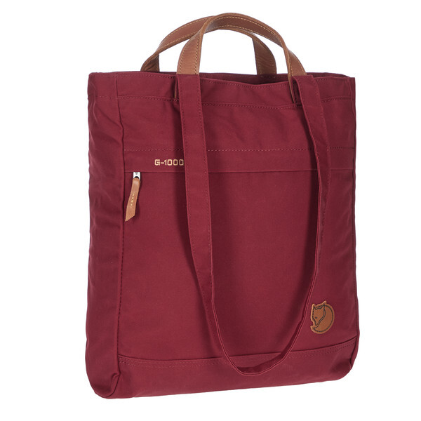 

Сумка Fjällräven, цвет Bordeaux Red