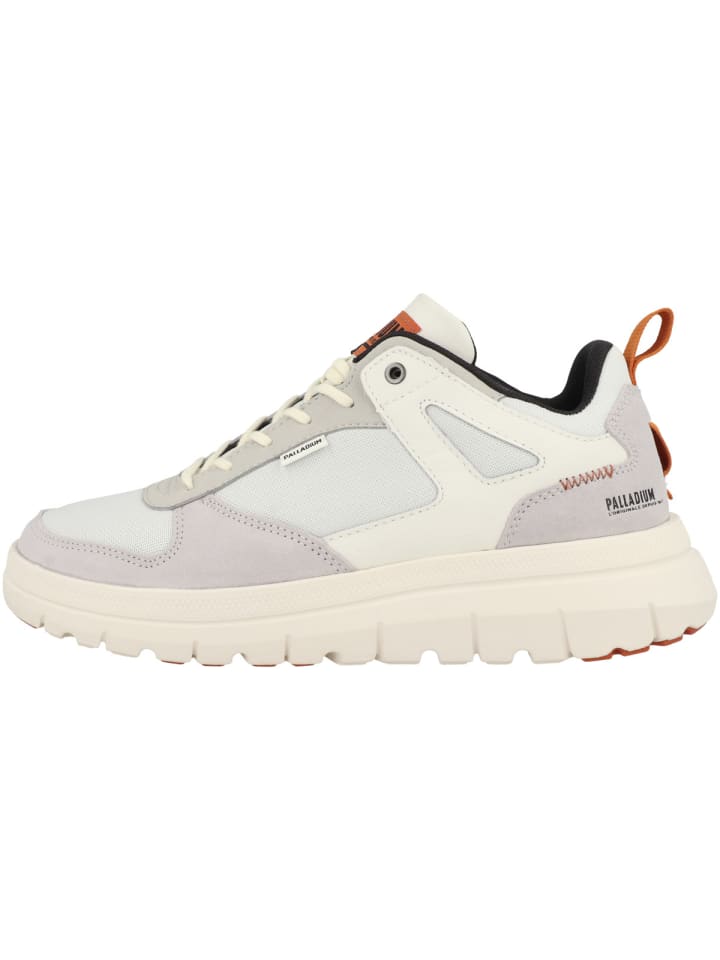 

Кроссовки на шнуровке Palladium, белый