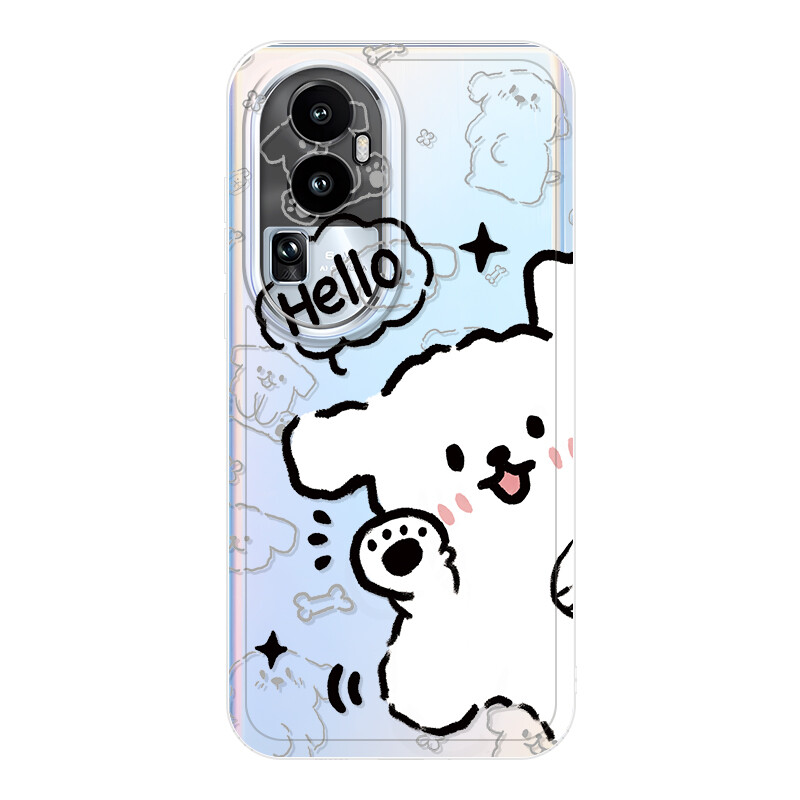 

Чехол для телефона Jiong Bear, DWLBTS148 - Translucent