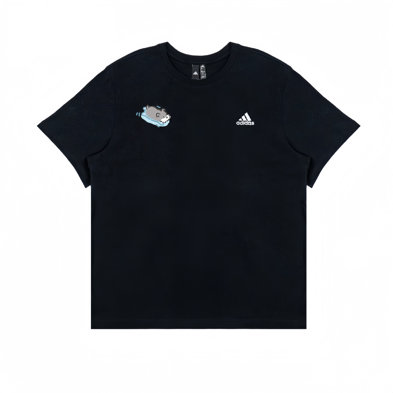 Футболка унисекс must haves Adidas, черный