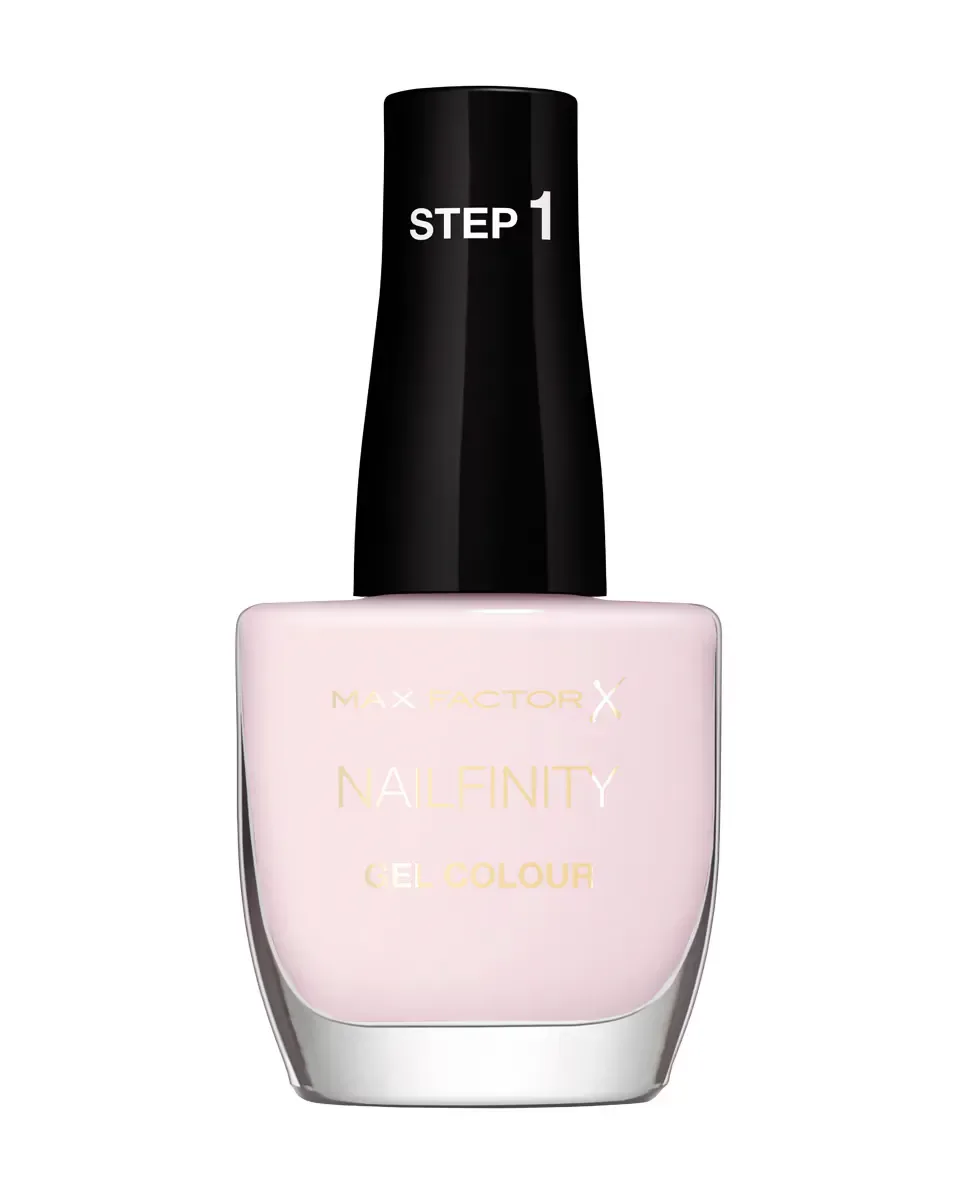 Лак для ногтей Nailfinity Gel Colour Max Factor, 190