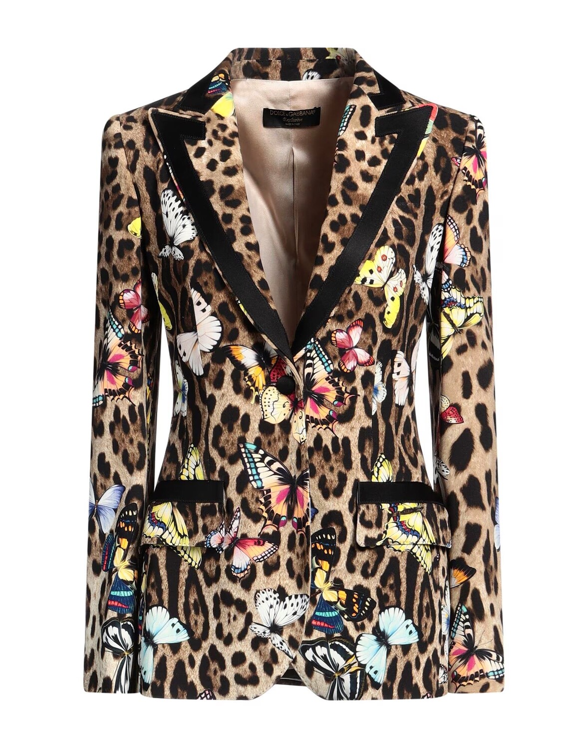 

Блейзер Dolce&Gabbana, черный