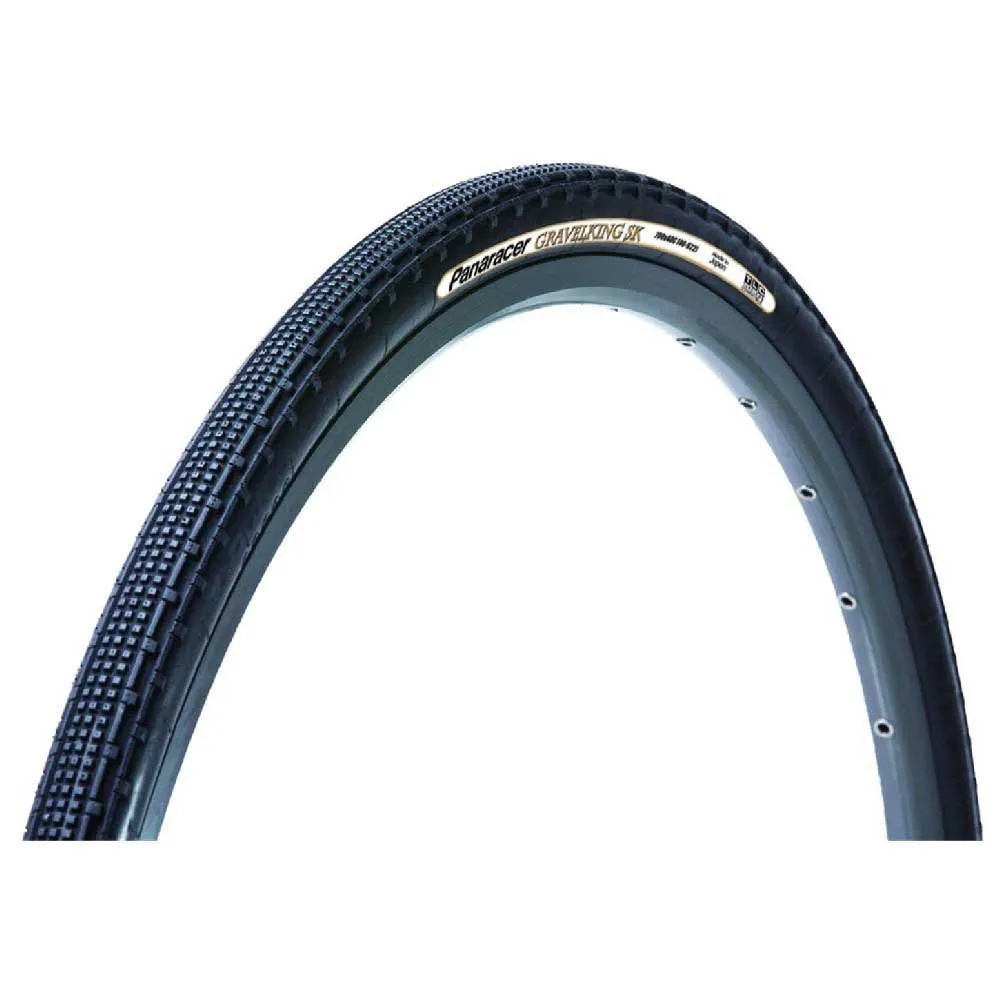 

Гравийная шина Panaracer Gravelking SK+ 700C x 38, черный