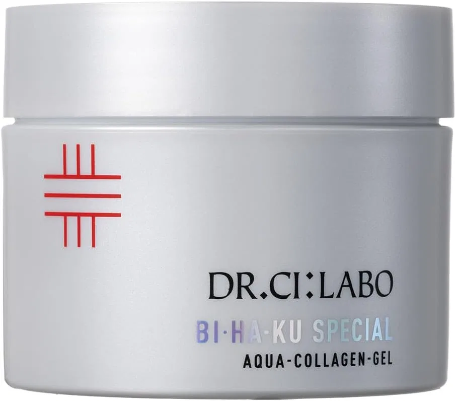 Крем для лица Dr Ceil Lab — Гель- Dr.Ci:Labo New Aqua Collagen Gel BIHAKU Special Ra, , увлажняющий, 200 г