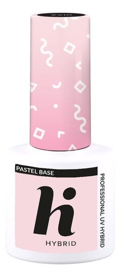 

База для гибридного лака 5мл Hi Hybrid Pastel