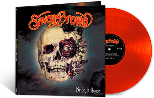 

Виниловая пластинка Savoy Brown: Bring It Home