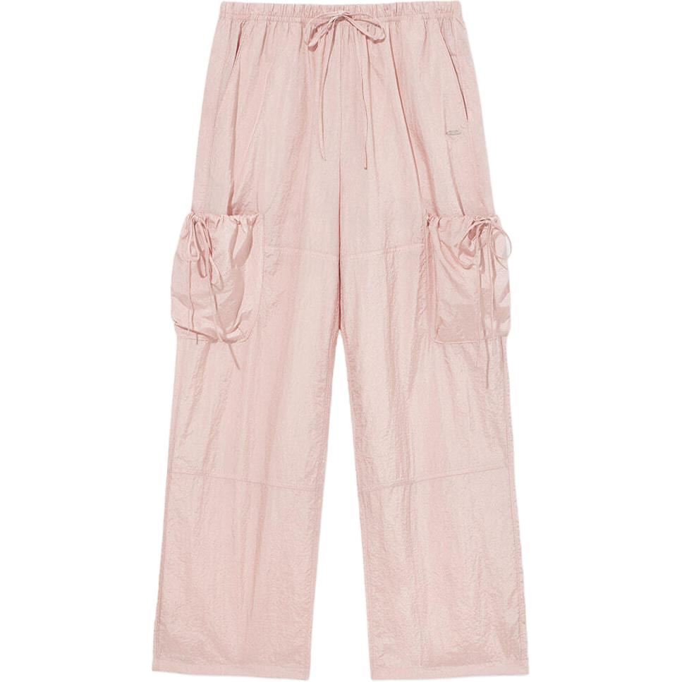 

Женские карго-брюки COVERNAT, светло-розовый