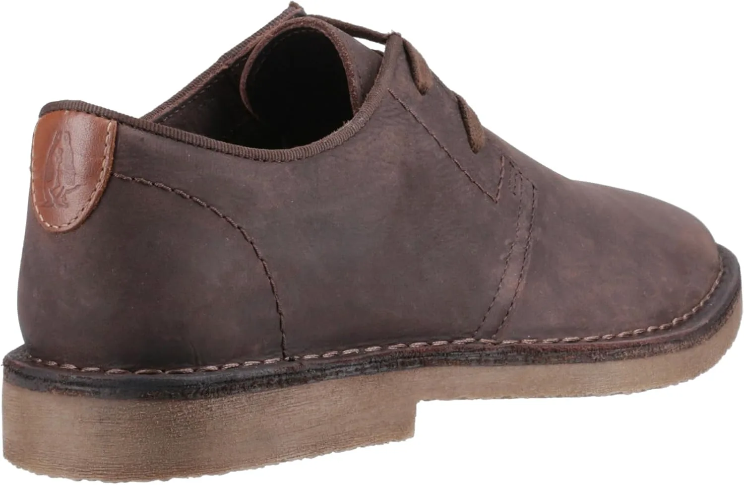 Мужские оксфорды Hush Puppies Scout, коричневый — фото 4
