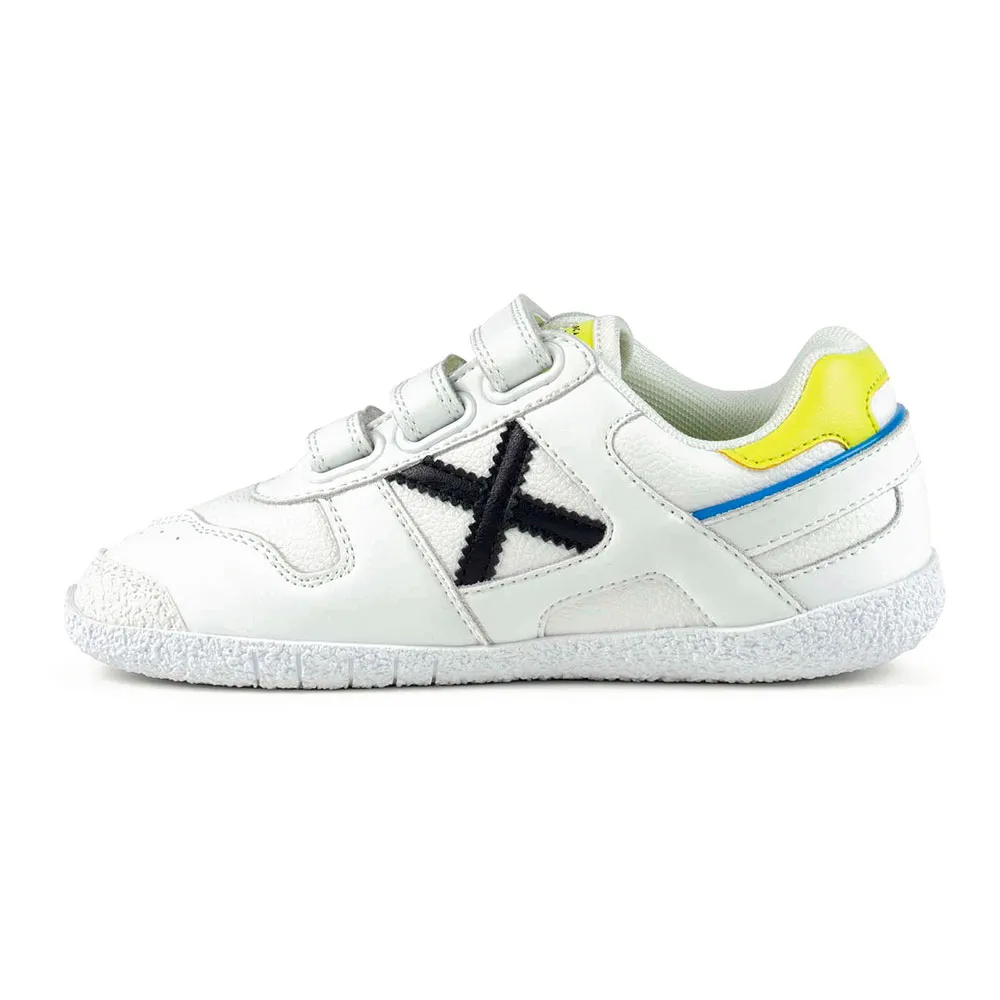 

Кроссовки Munich Mini Goal VCO 1630, белый