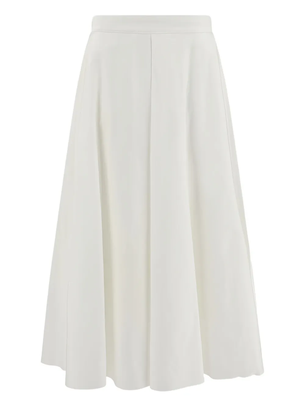 

Юбка миди Cherish Cruna, белый