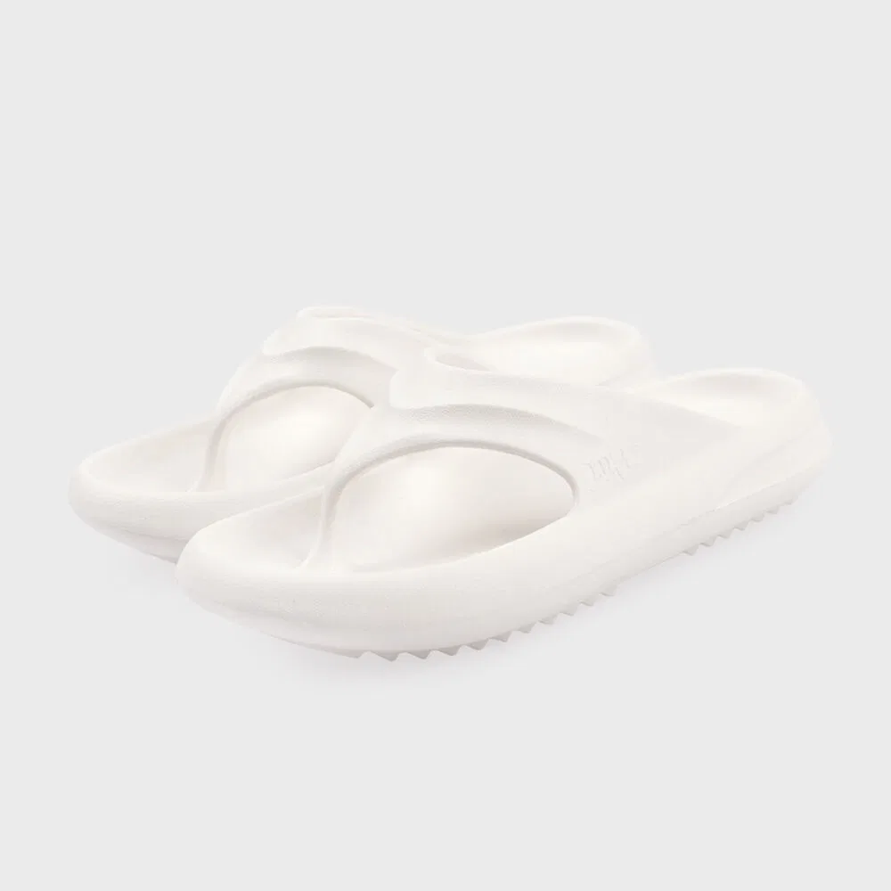 Мужские шлёпанцы Breeze Off White от J.Daul