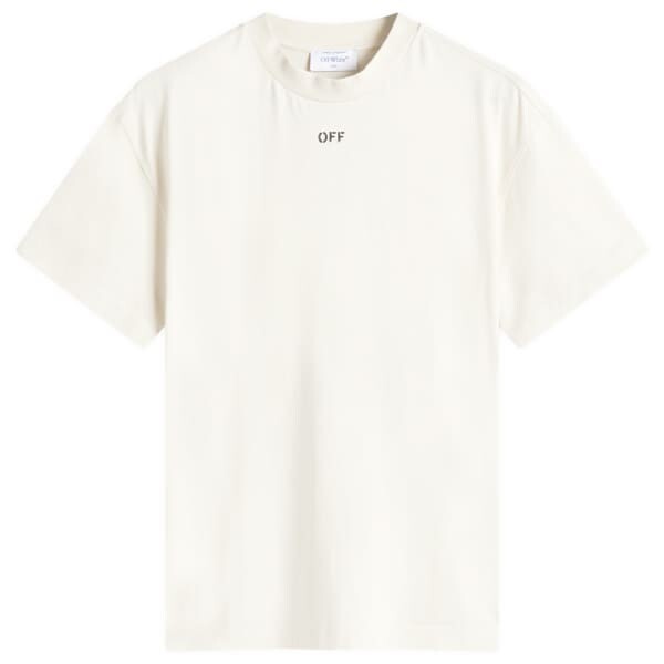 

Облачная стрела футболка Off-White, белый