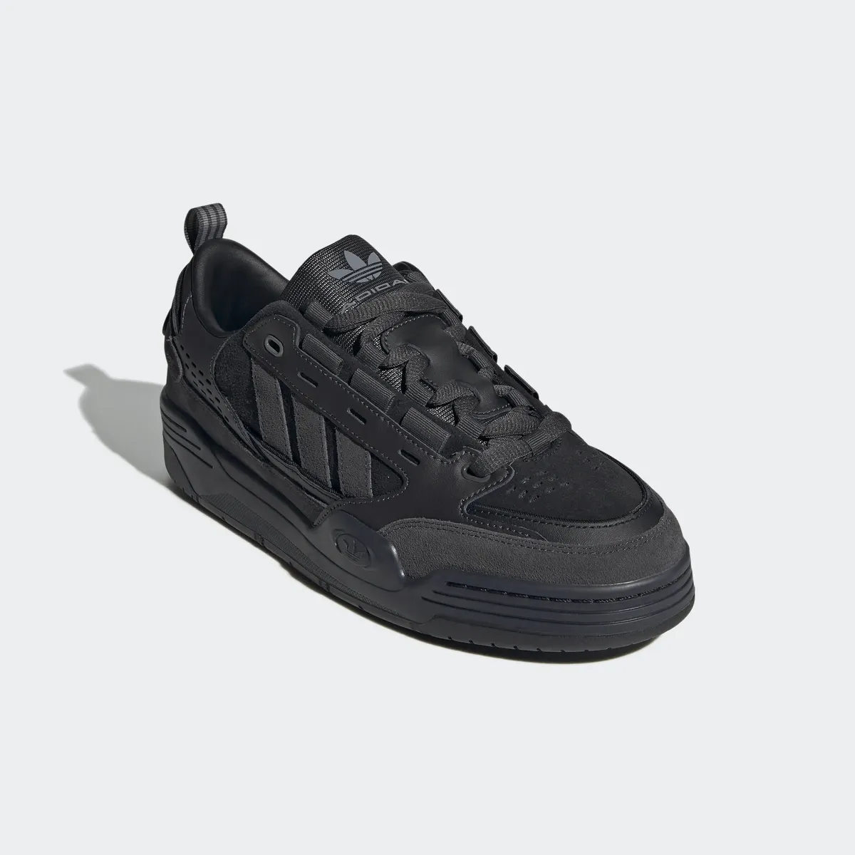 

Кроссовки Adidas Originals "ADI2000", цвет Core Black / Utility Black / Utility Black