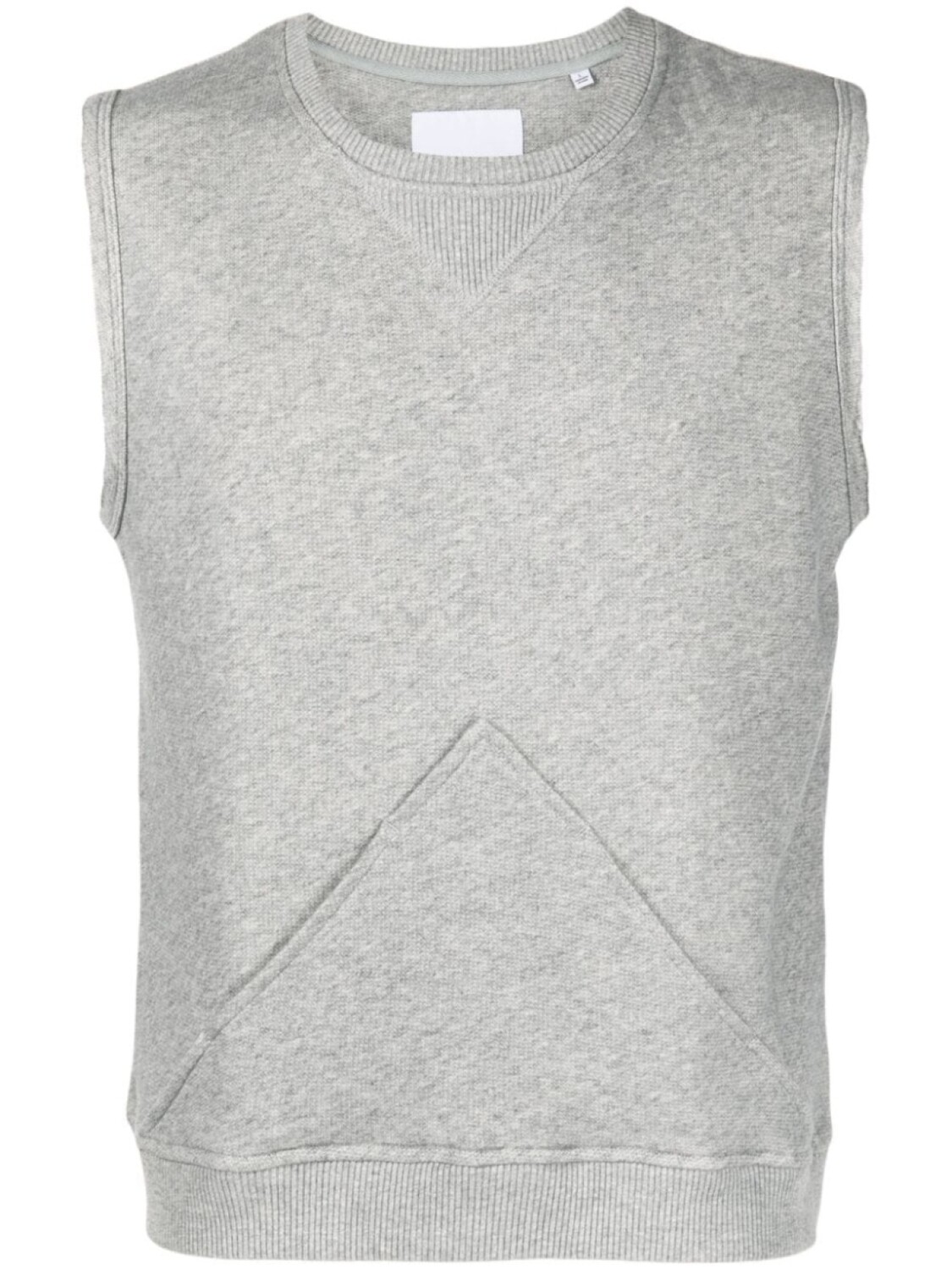 

Private Stock джемпер The Gustavus без рукавов, серый
