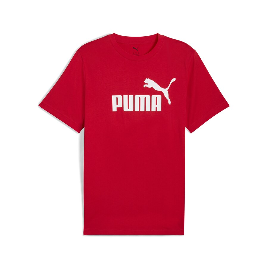 

Рубашка PUMA Essentials No. 1, цвет Blood red