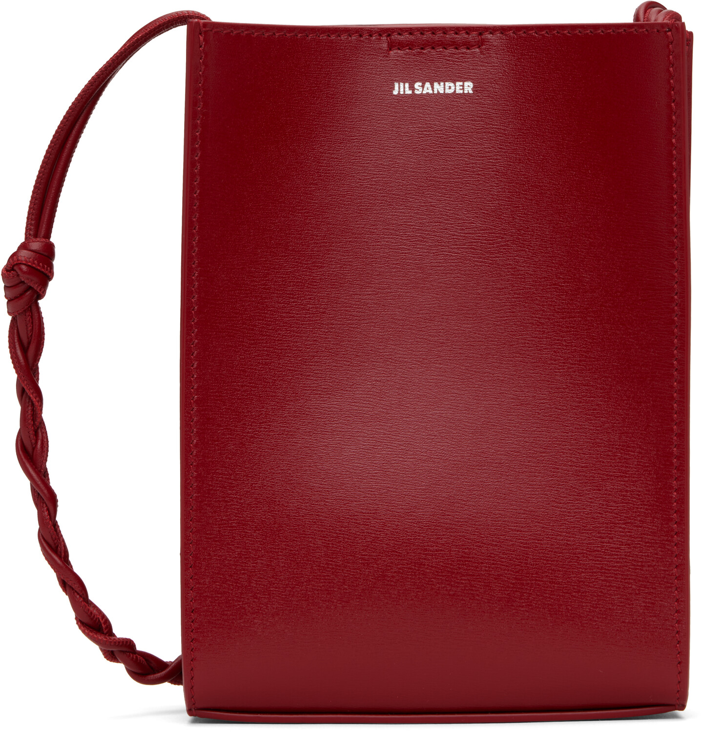 

Сумка Jil Sander, Cedar red, Красный, Сумка Jil Sander, Cedar red