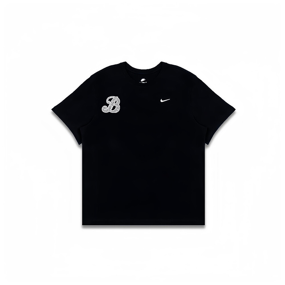 

Футболка мужская черная Nike, черный