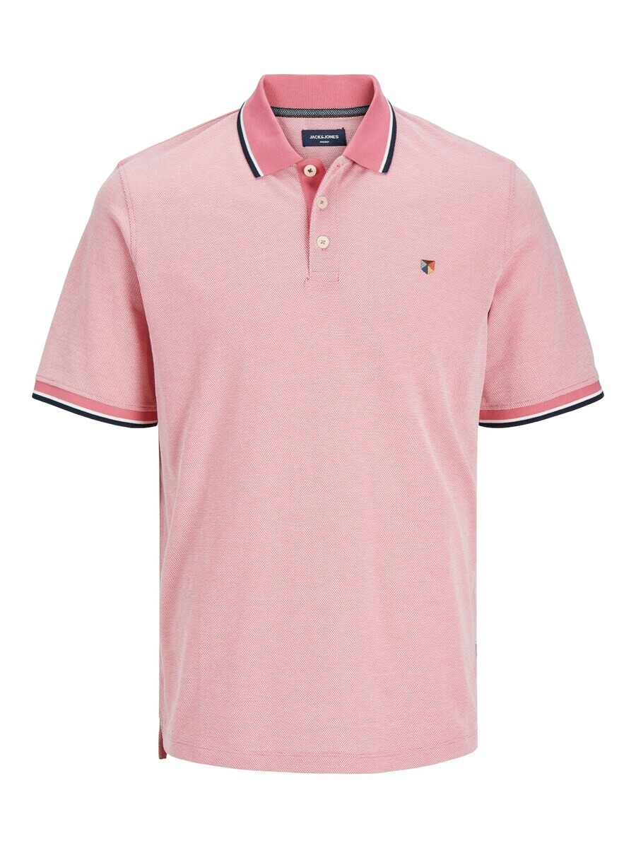 

Футболка JACK & JONES Regular fit Bluwin, светло-розовый