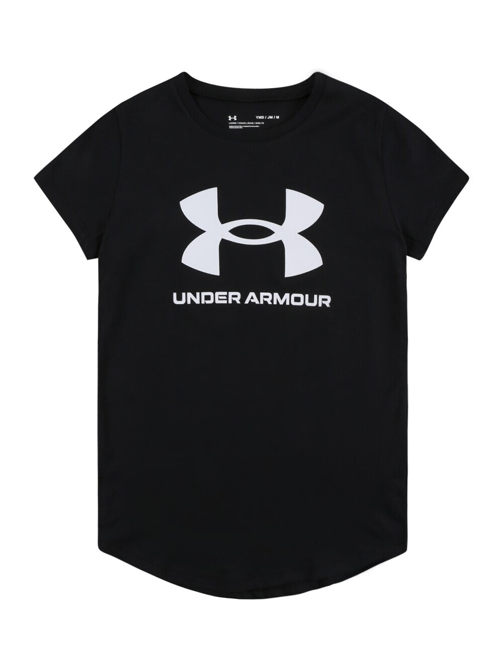 

Рубашка для выступлений Under Armour, черный