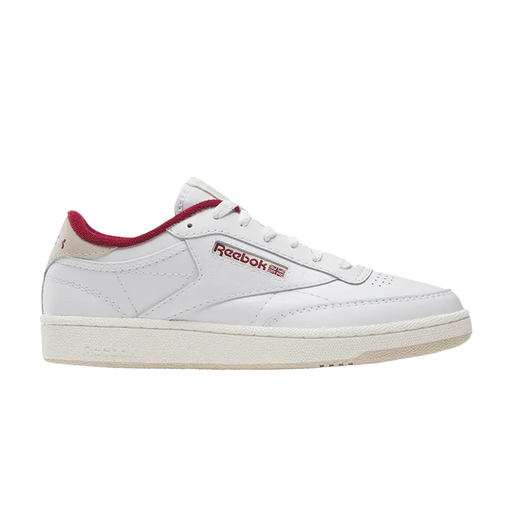 

Кроссовки Club C 85 Reebok, белый