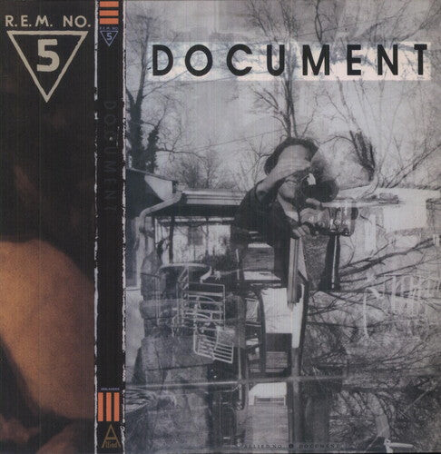 

Виниловая пластинка R.E.M.: Document