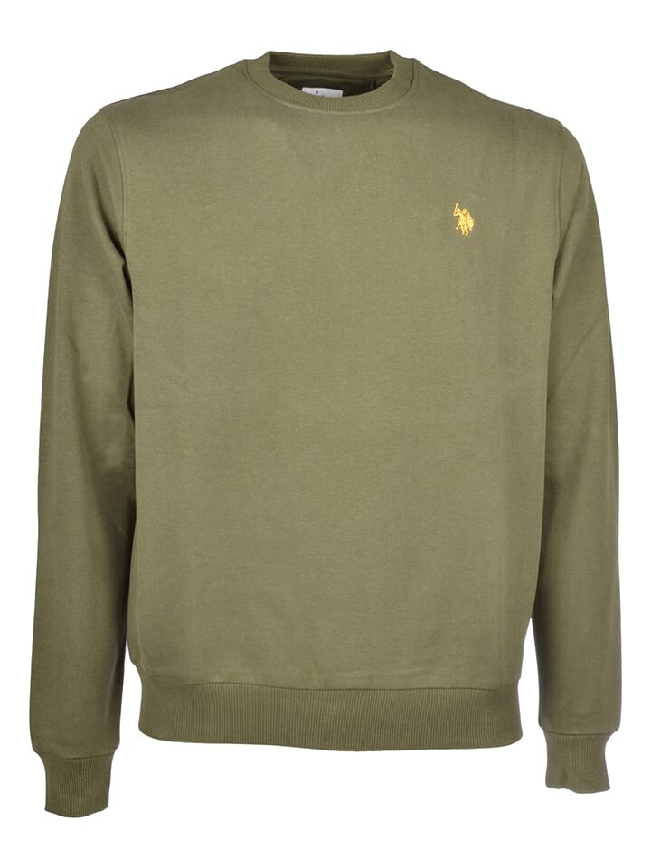 

Толстовка U.S. Polo Assn. Sweatshirt, хаки