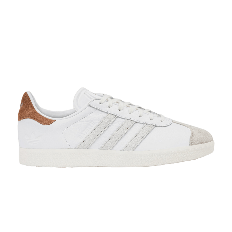 

Кроссовки adidas Gazelle 'White Brown' Shoe Palace Exclusive, белый