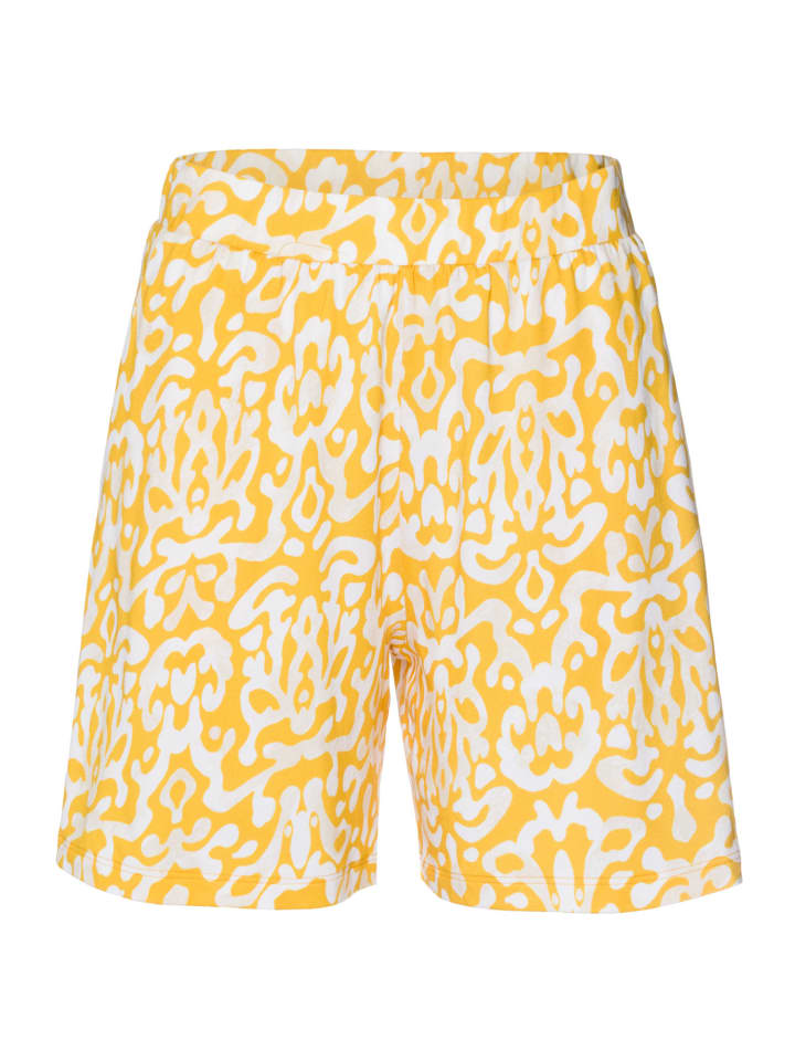 

Пижамные штаны Sleep & Lounge с золотым орнаментом Hanro