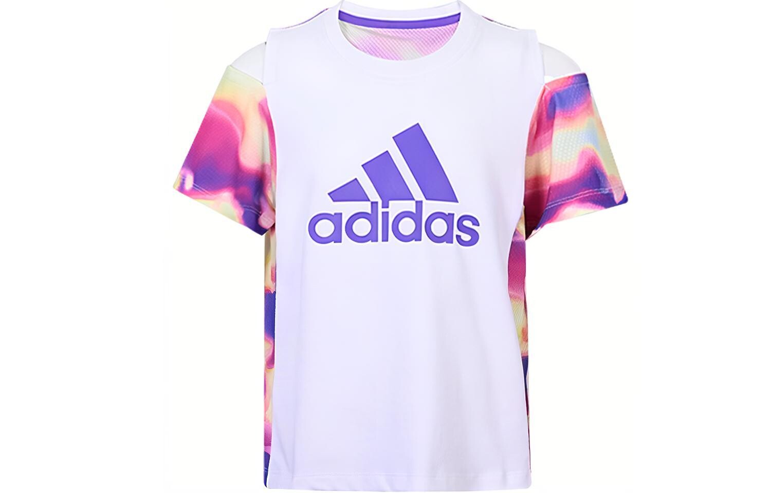 

Детская футболка Adidas, белый