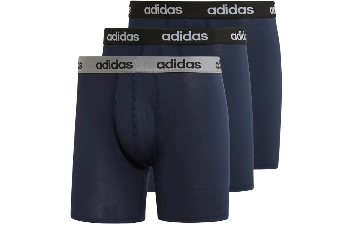 Adidas Мужские боксеры