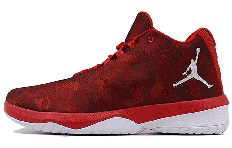 

Jordan Эйр Би Флай Икс 'Ред'